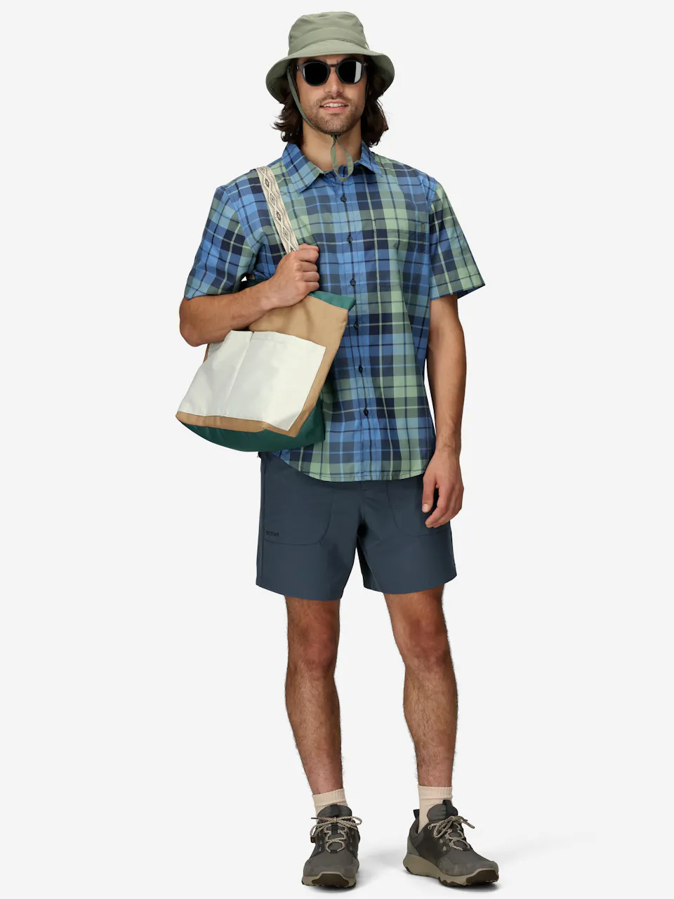 AirExchange UPF 40 Novelty SS Shirt