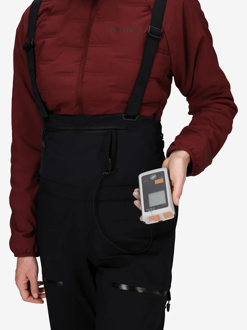 Wm's Solitude UL Bio 1/4 Bib