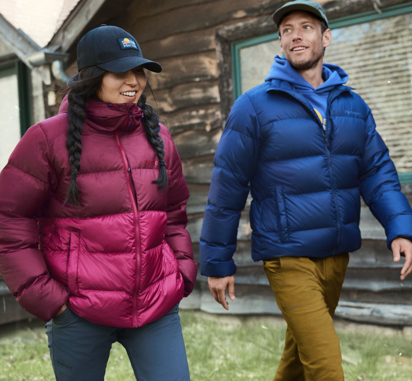 STABRIDGE Marmot GTX RIVER GUIDE JACKET 2025 