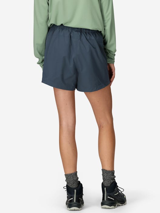 Women's AirExchange UPF 40 Shorts 4"