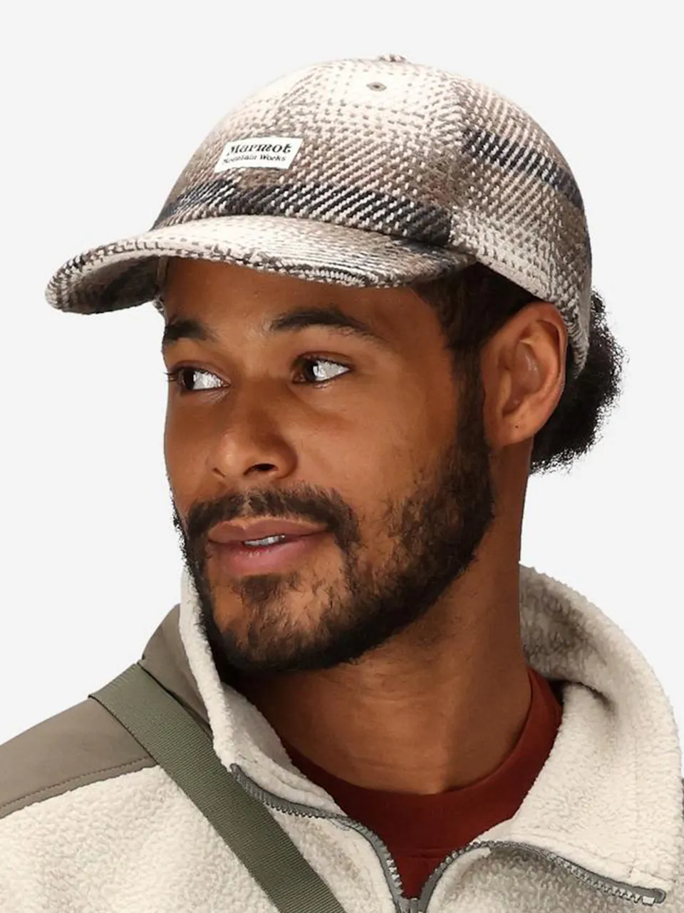 Wanderer High Pile Fleece Pullover