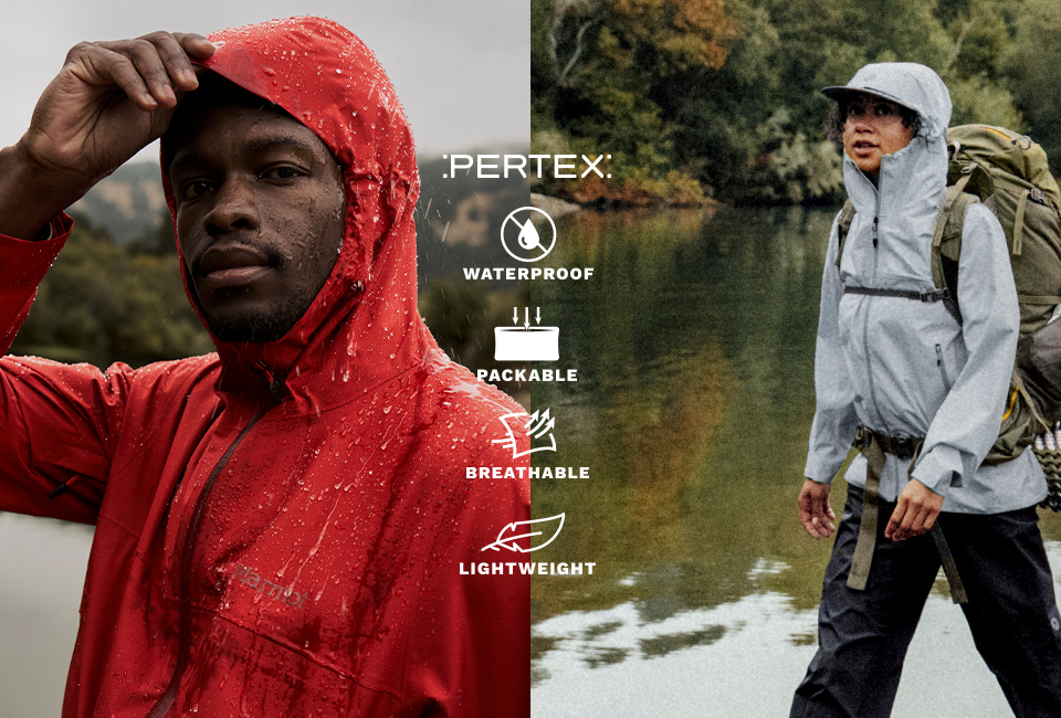 Rainwear & Rain Gear Collection | Marmot