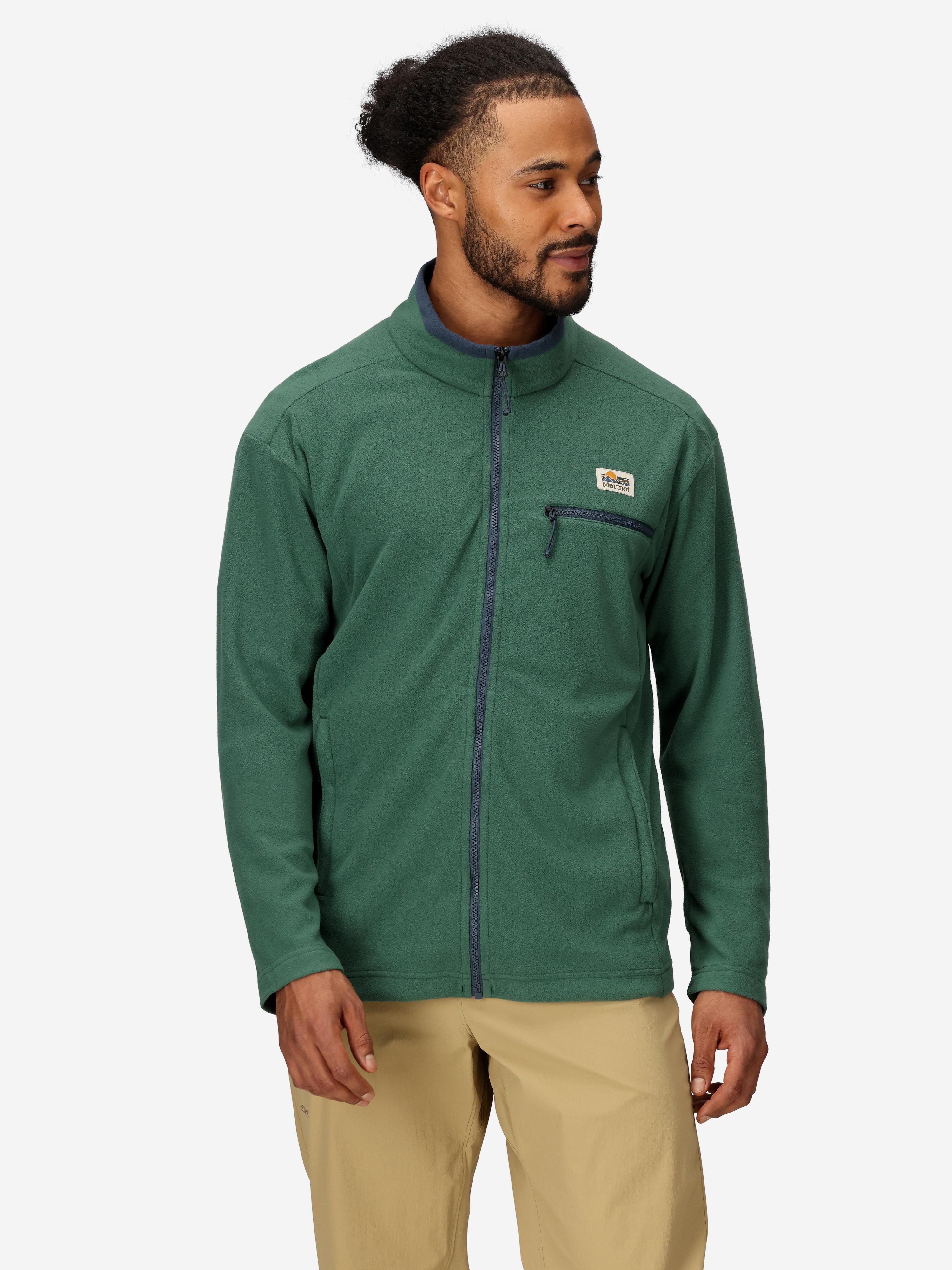 Men's Fleece Jackets | Marmot