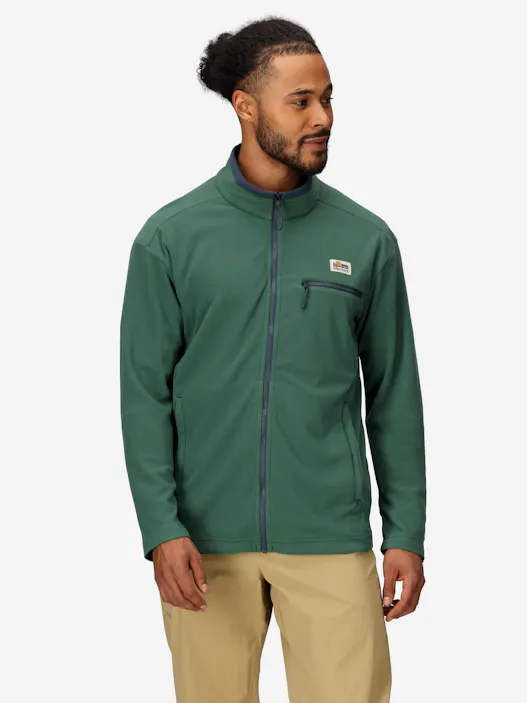 Men’s Upward Fleece Full-Zip Jacket