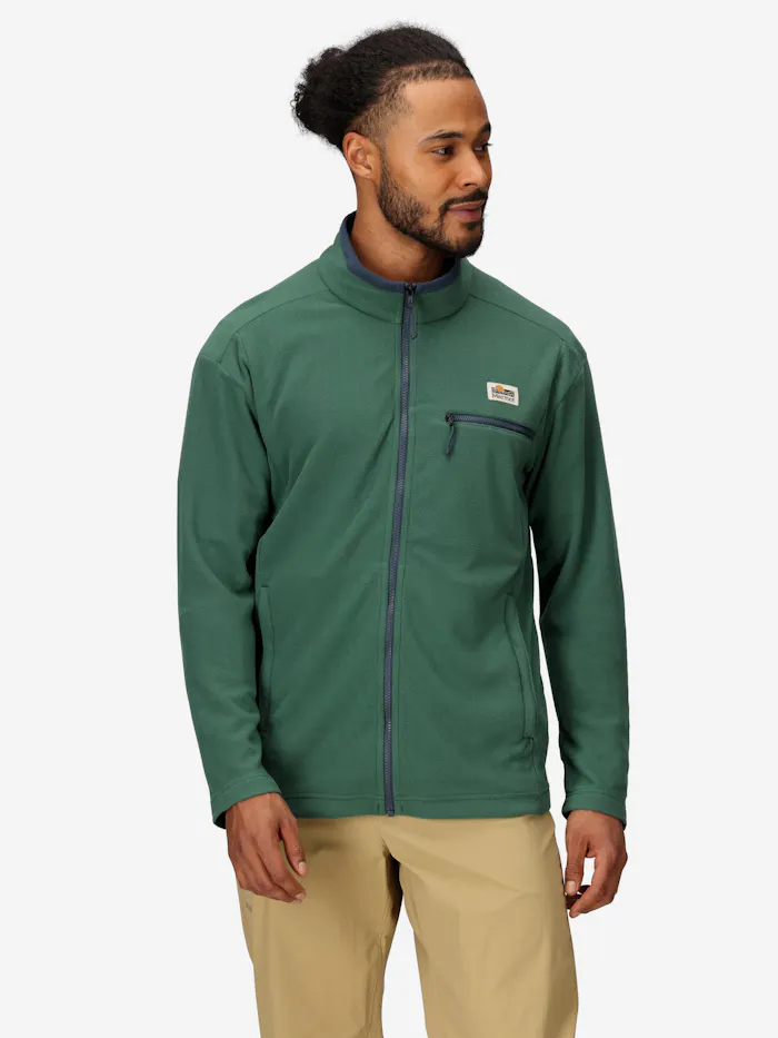 Men’s Upward Fleece Full-Zip Jacket