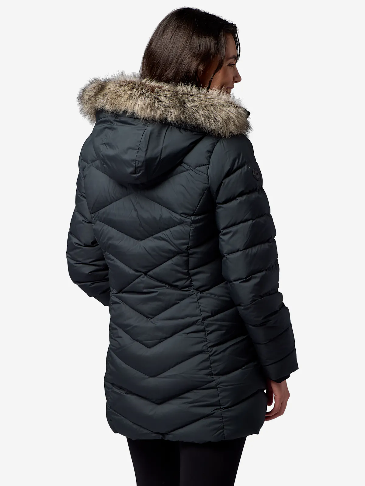 Wm's Emberous Coat
