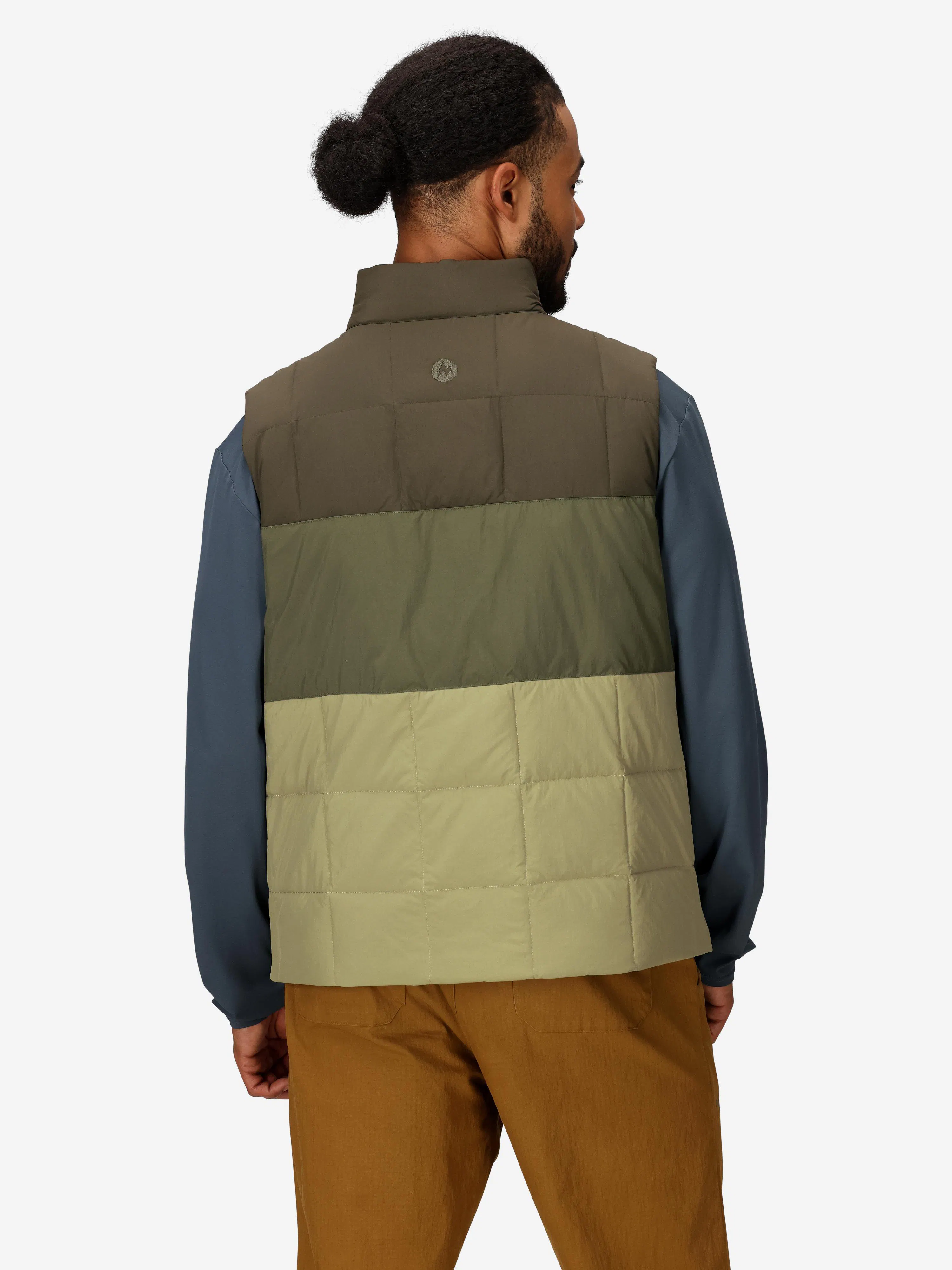 Men's Ares Down Vest (Fall 2025)