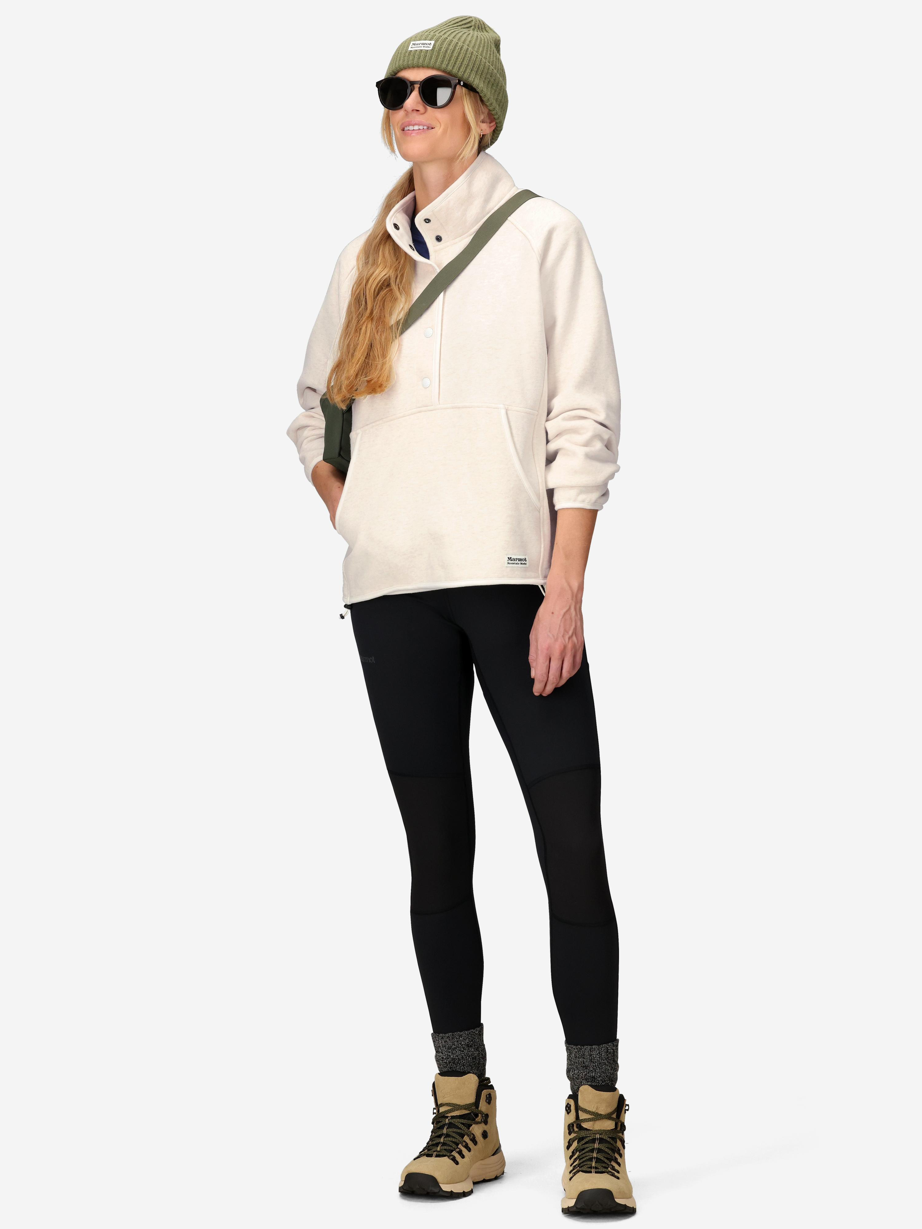 Women's Peak Cozy 1/2 Snap Pullover (Fall 2025) | Marmot