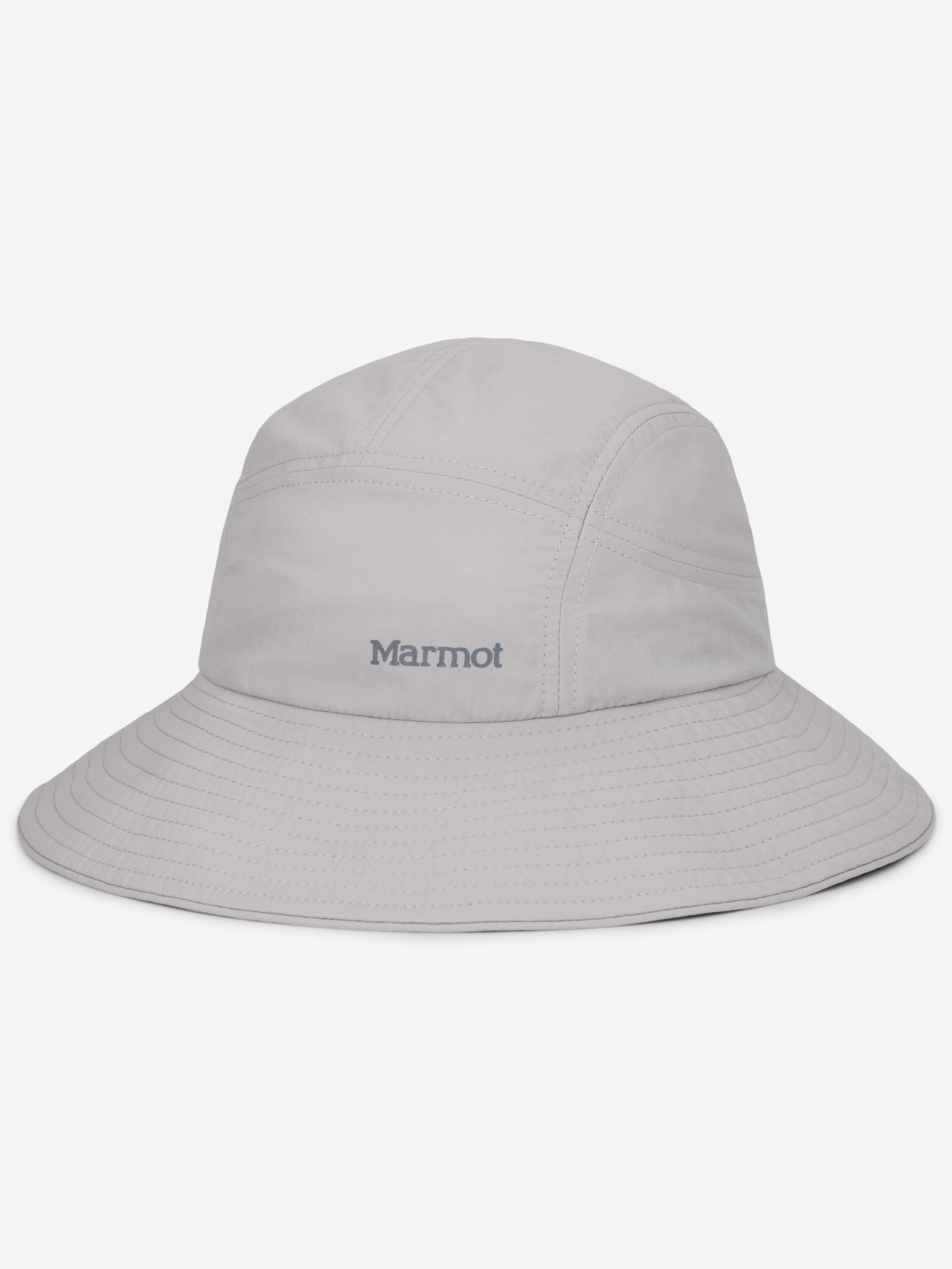 Marmot AirExchange UPF 50 Sun Hat in Sleet Storm 55$