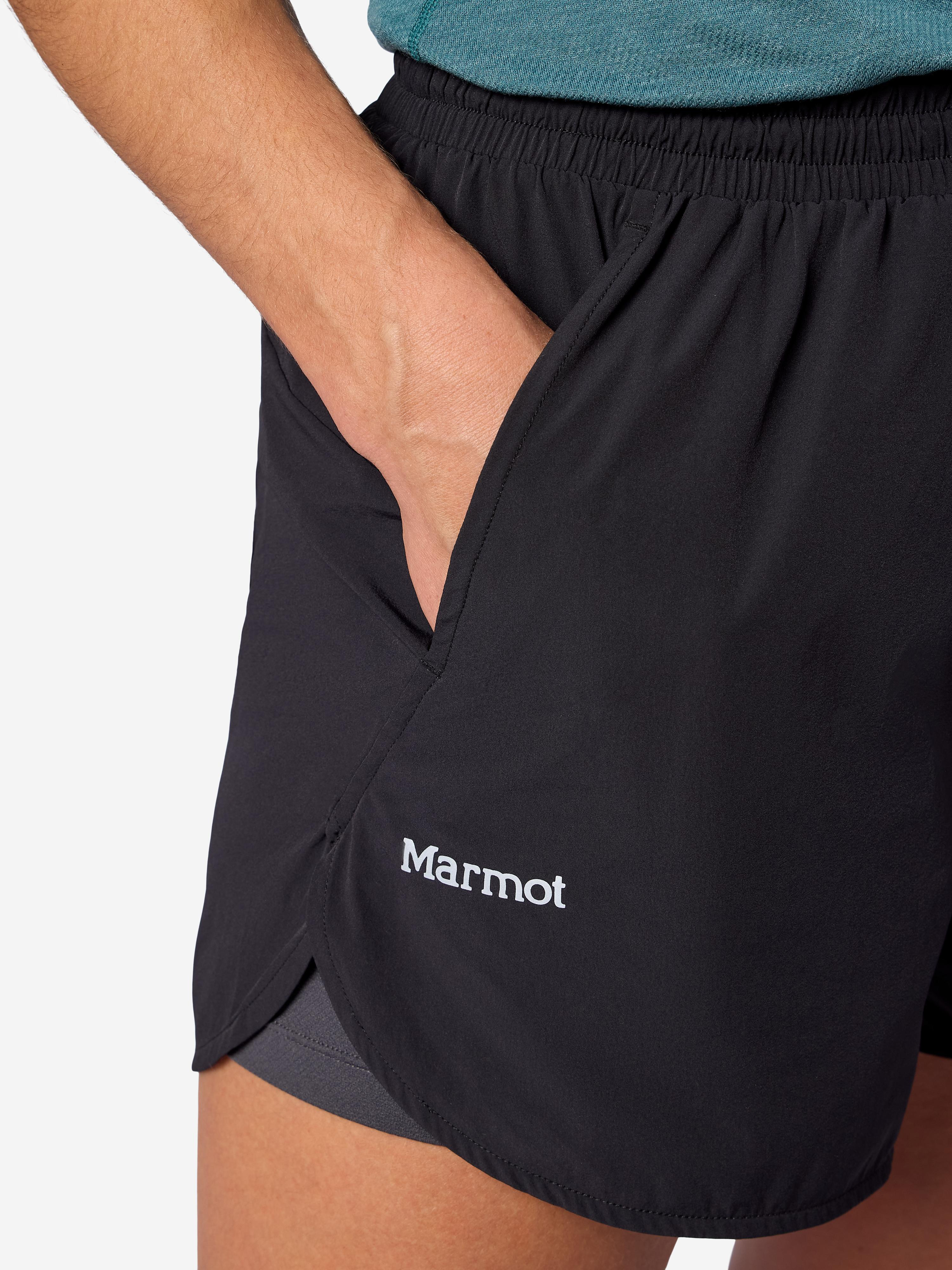 Women's Unpaved Lined Active Short 3