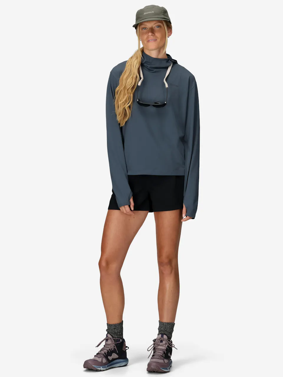 Wm's AirExchange UPF 50 Hoody