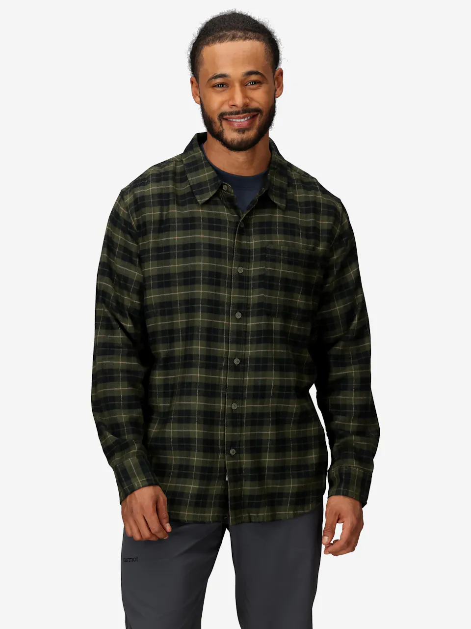 Rush Creek Lightweight Flannel LS