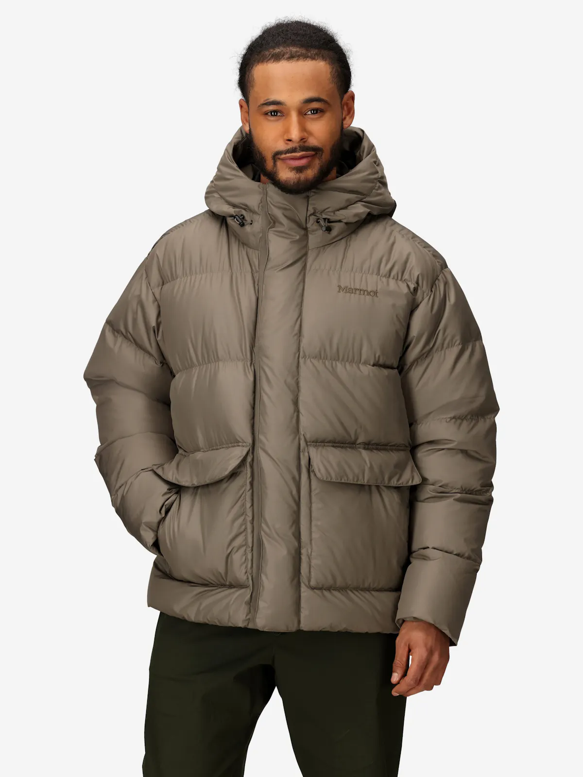 Stockholm Jacket