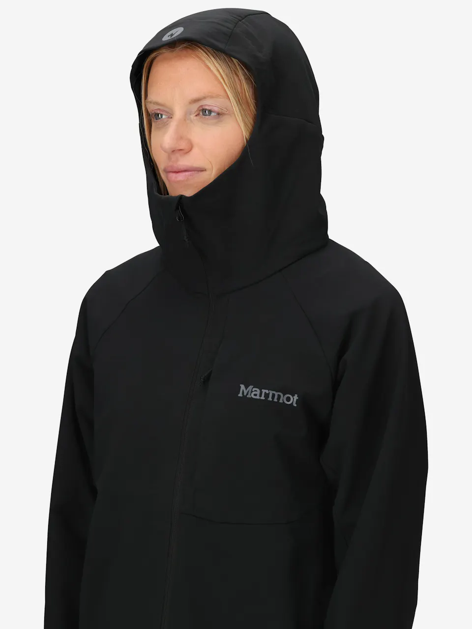 Wms Pinnacle DriClme Hoody