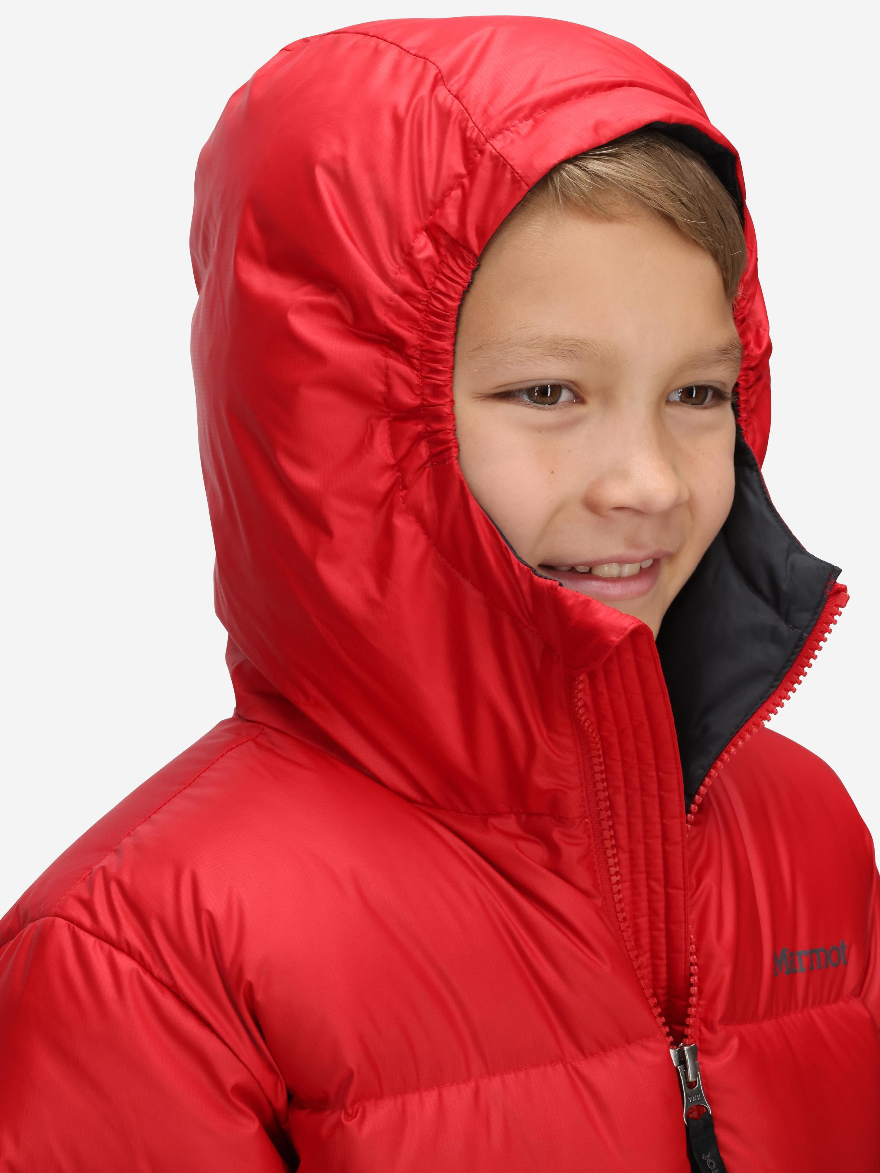 Kid's Guides Down 2.0 Hoody (Fall 2025) | Marmot