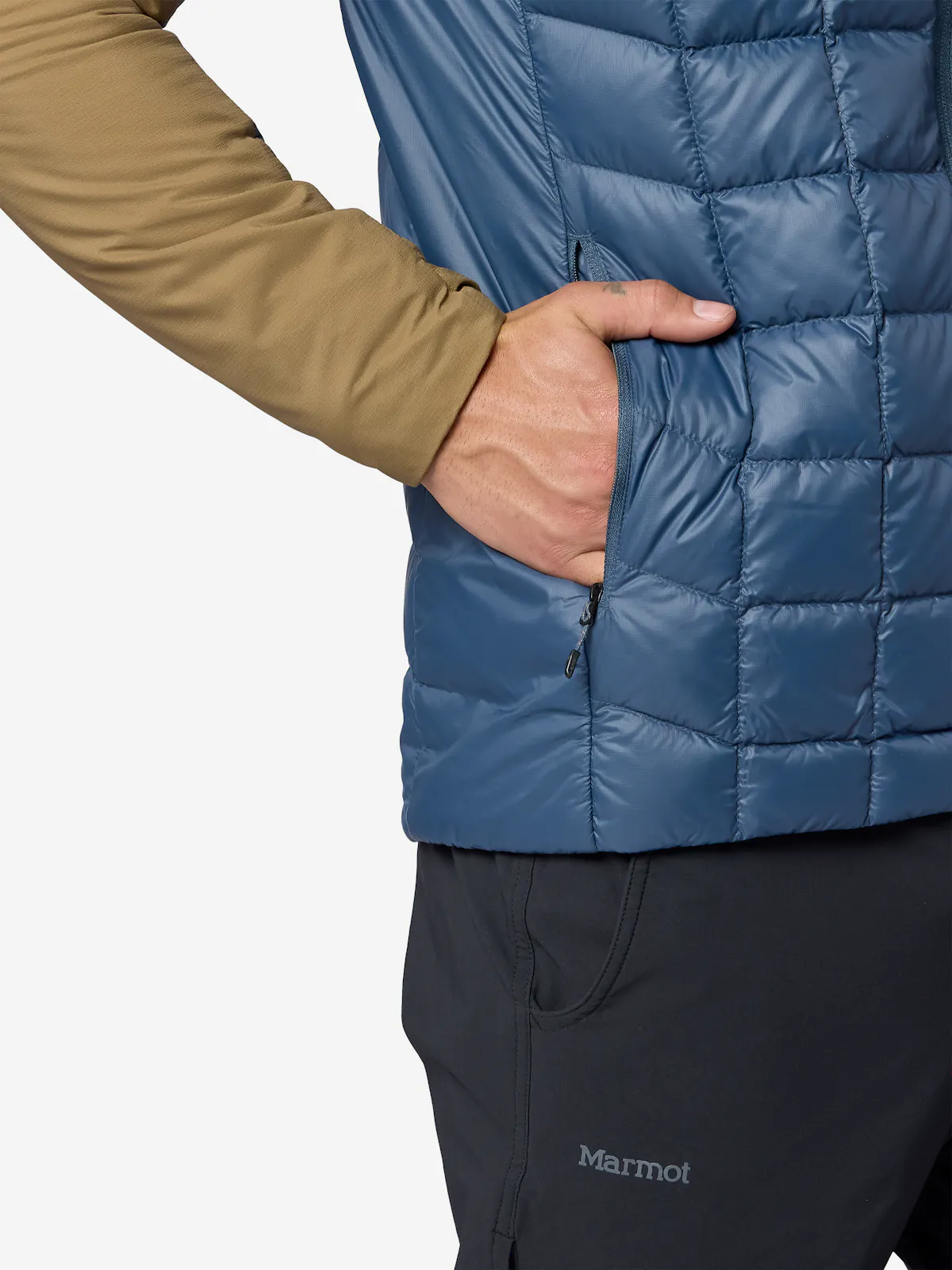 GridLite Down Jacket