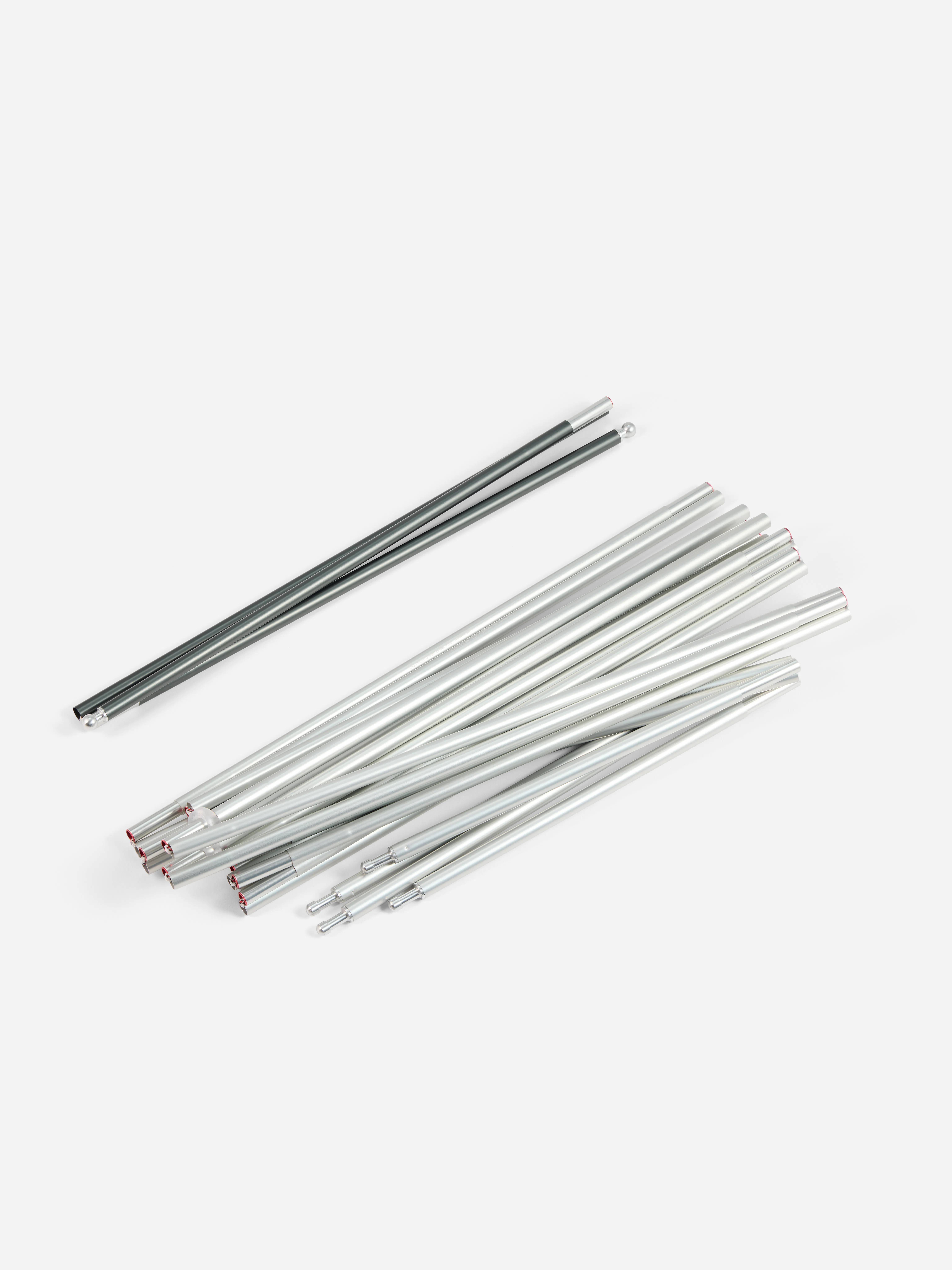 Tungsten UL 3P Tent Pole Set