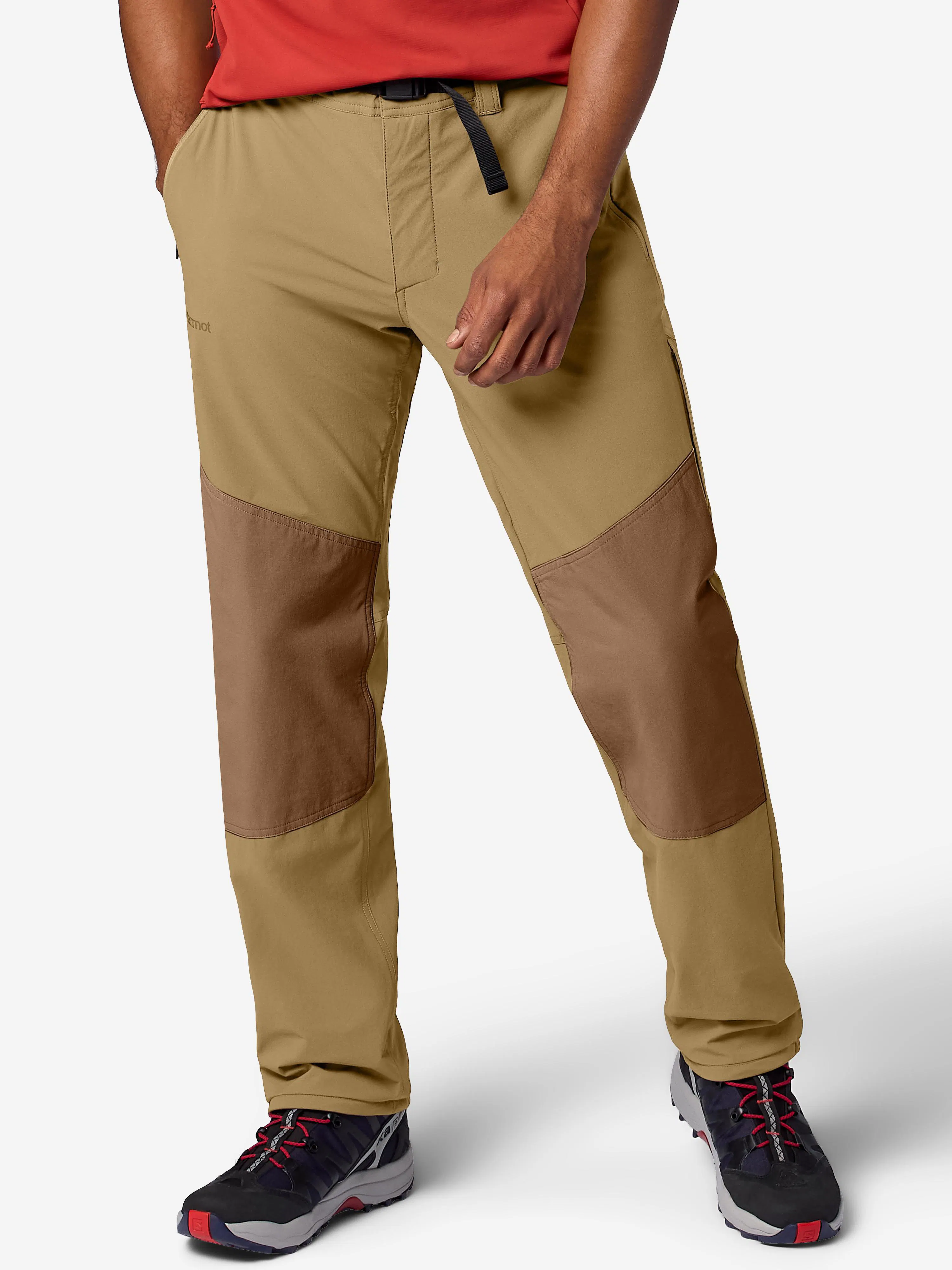 Men's Diverter Pro Softshell UPF 50 Hiking Pants