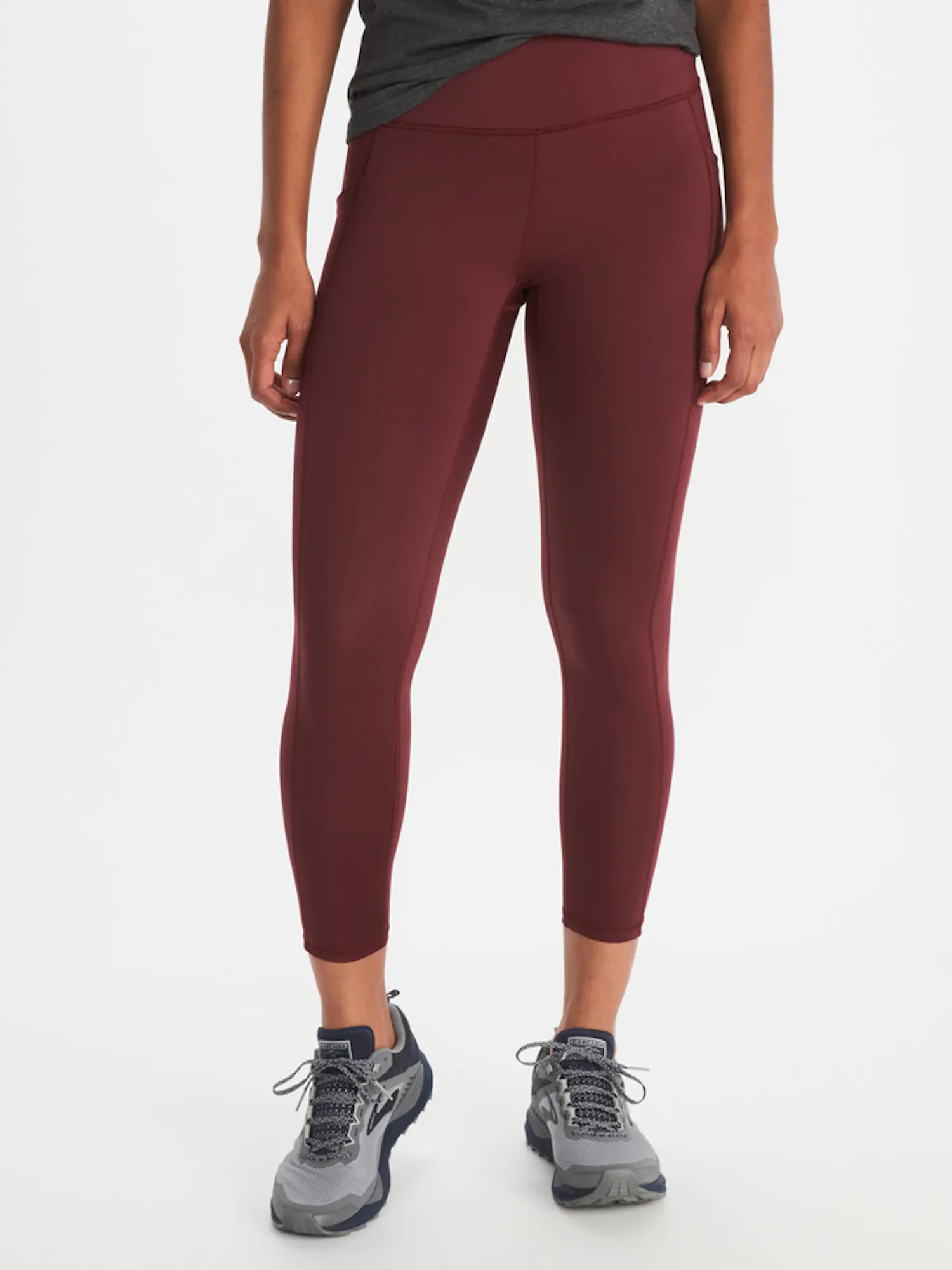 Marmot Women's Rock Haven 7/8 Tights in Port Royal