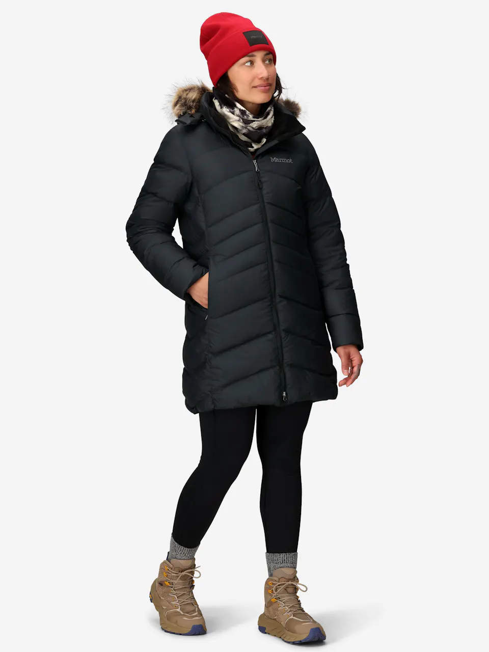 Wm's Montreal Coat