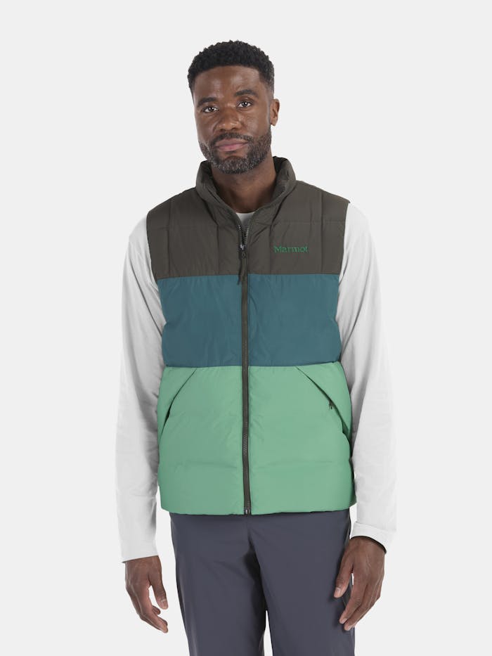 Men's Ares Down Vest