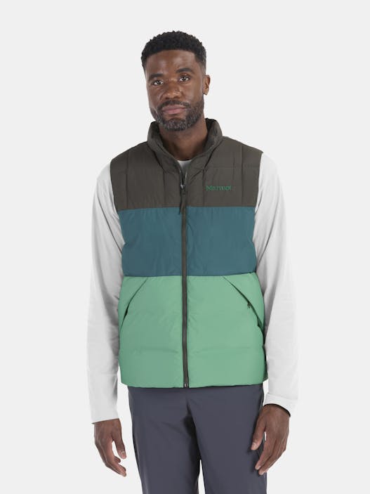 Men's Ares Down Vest