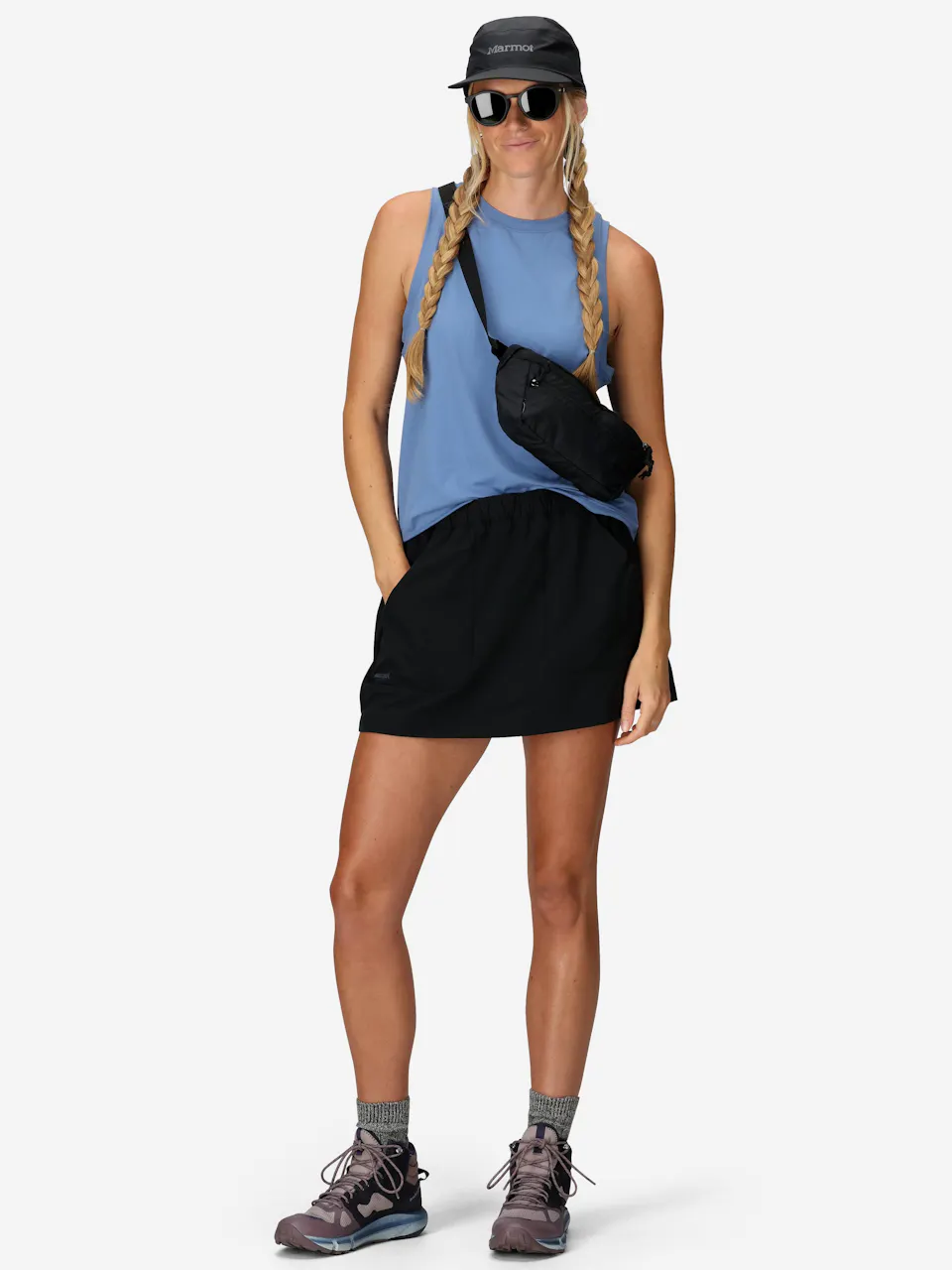 Wm's AirExchange UPF 40 Skort