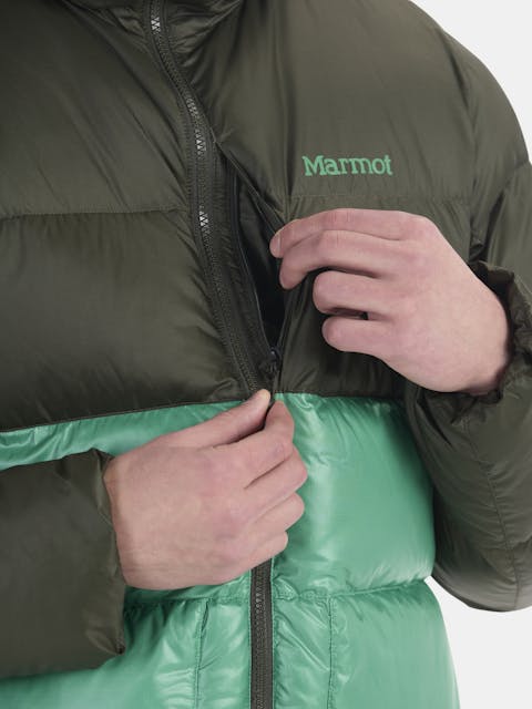 Men's Guides Down Hoody