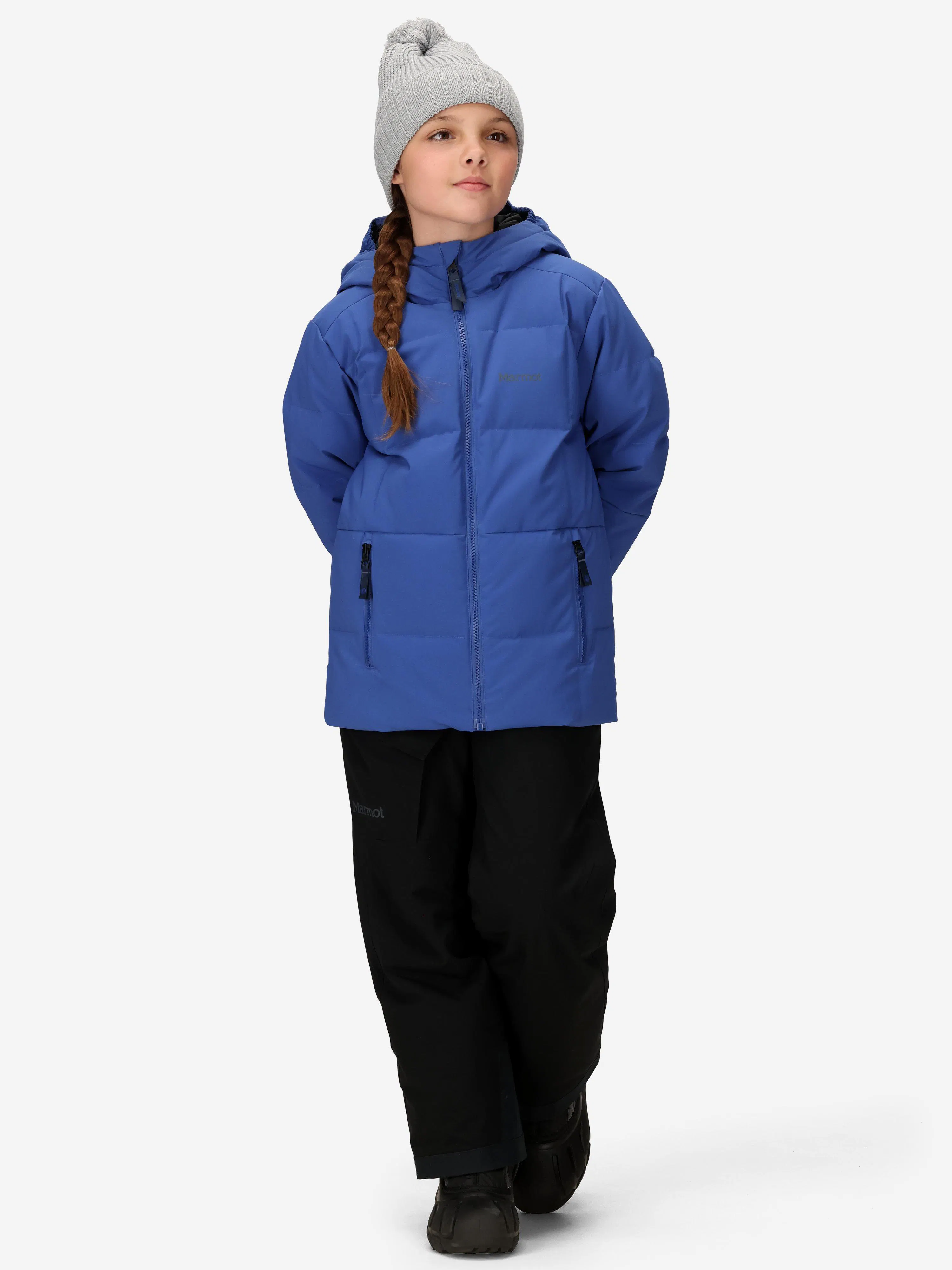 Kids' Polar Down Jacket (Fall 2025)