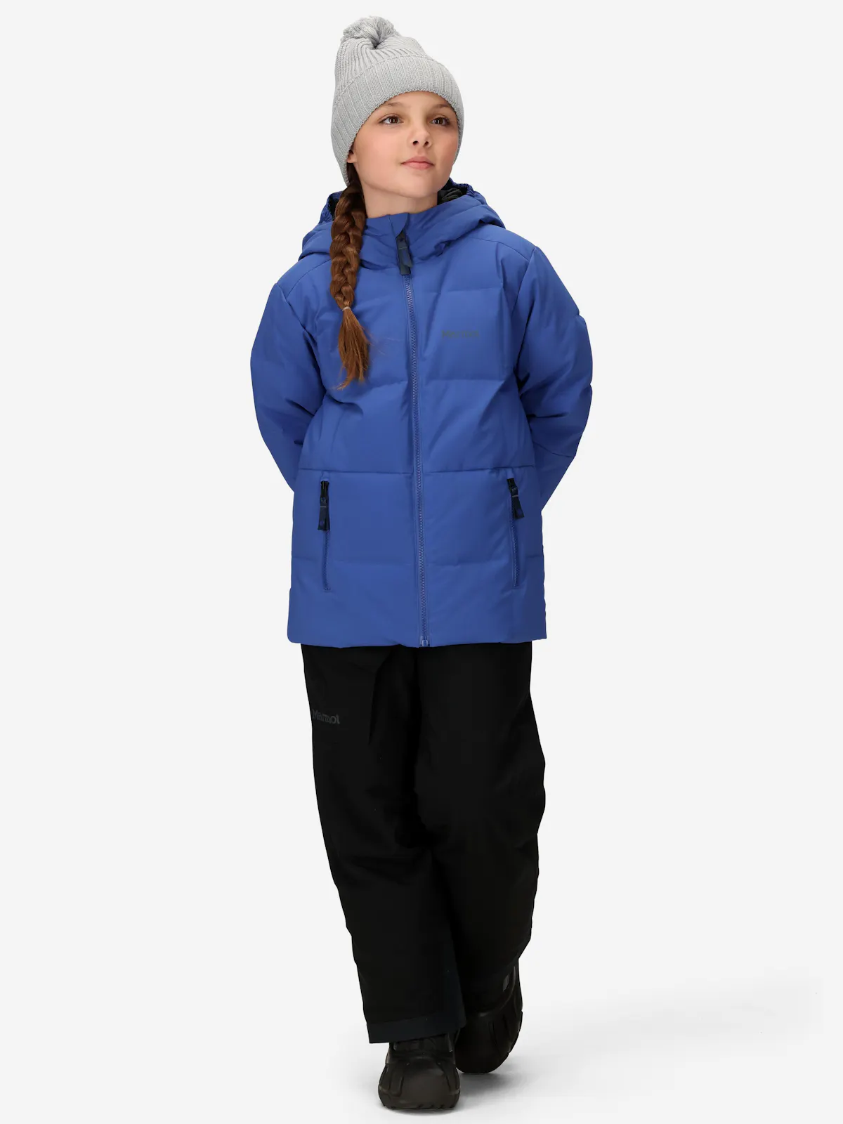 Kid's Polar Down Jacket