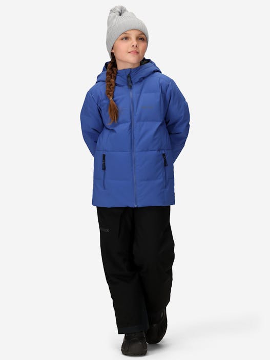 Kids' Polar Down Jacket