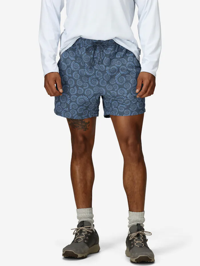Men's Juniper Springs UPF 50 Quick-Dry Short 5"