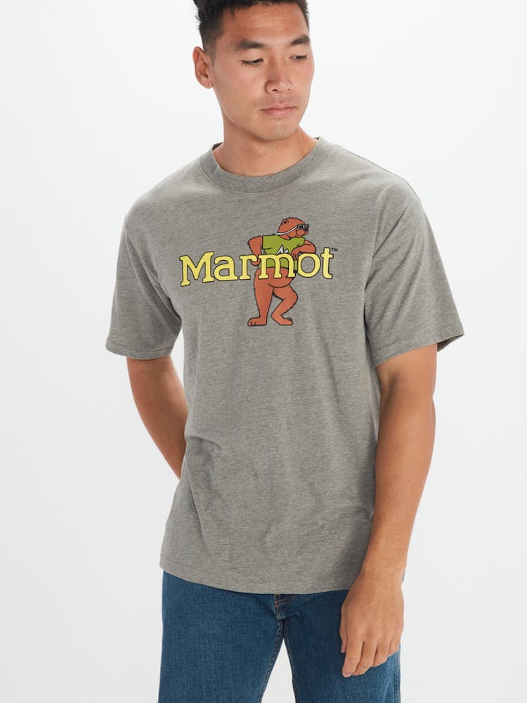 Men's Leaning Marty Short-Sleeve T-Shirt | Marmot