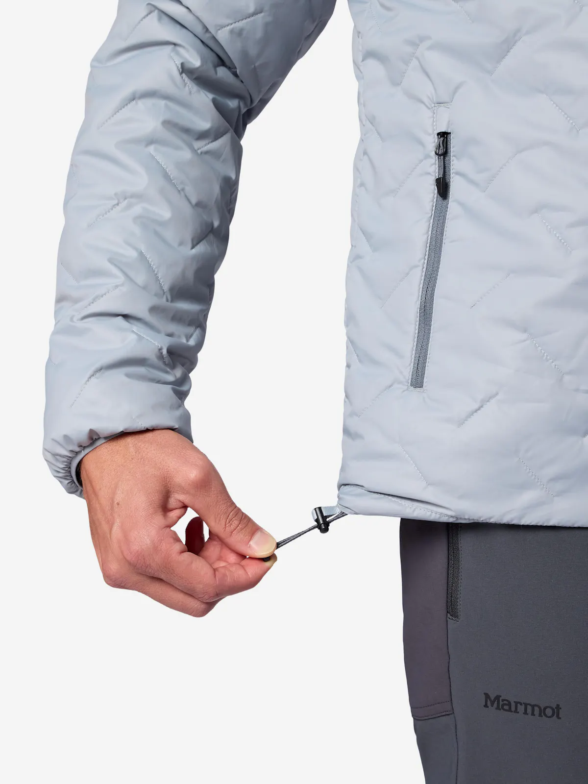 MonoQuilt Hoody