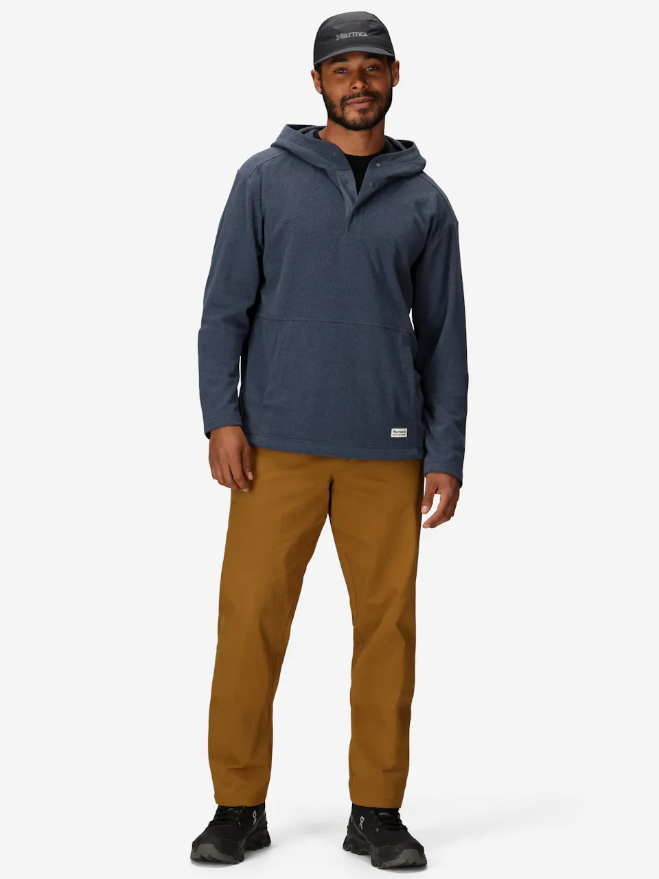 Felton Fleece Hoody