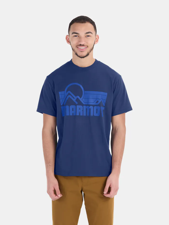 Men's Coastal Short-Sleeve T-Shirt