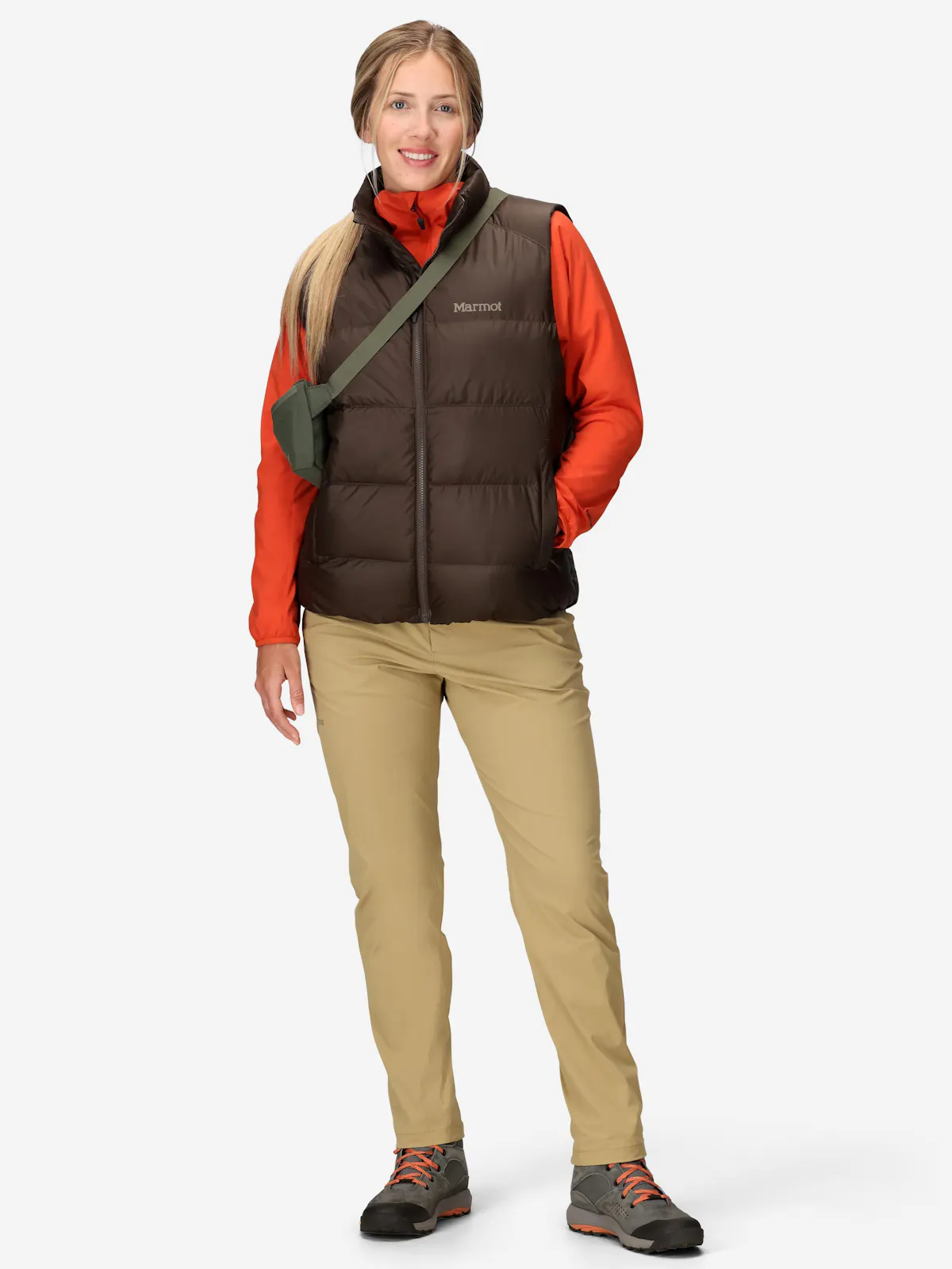 Wm's Guides Down Vest