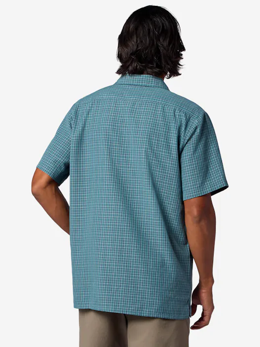 Men's Eldridge Novelty Classic Short-Sleeve