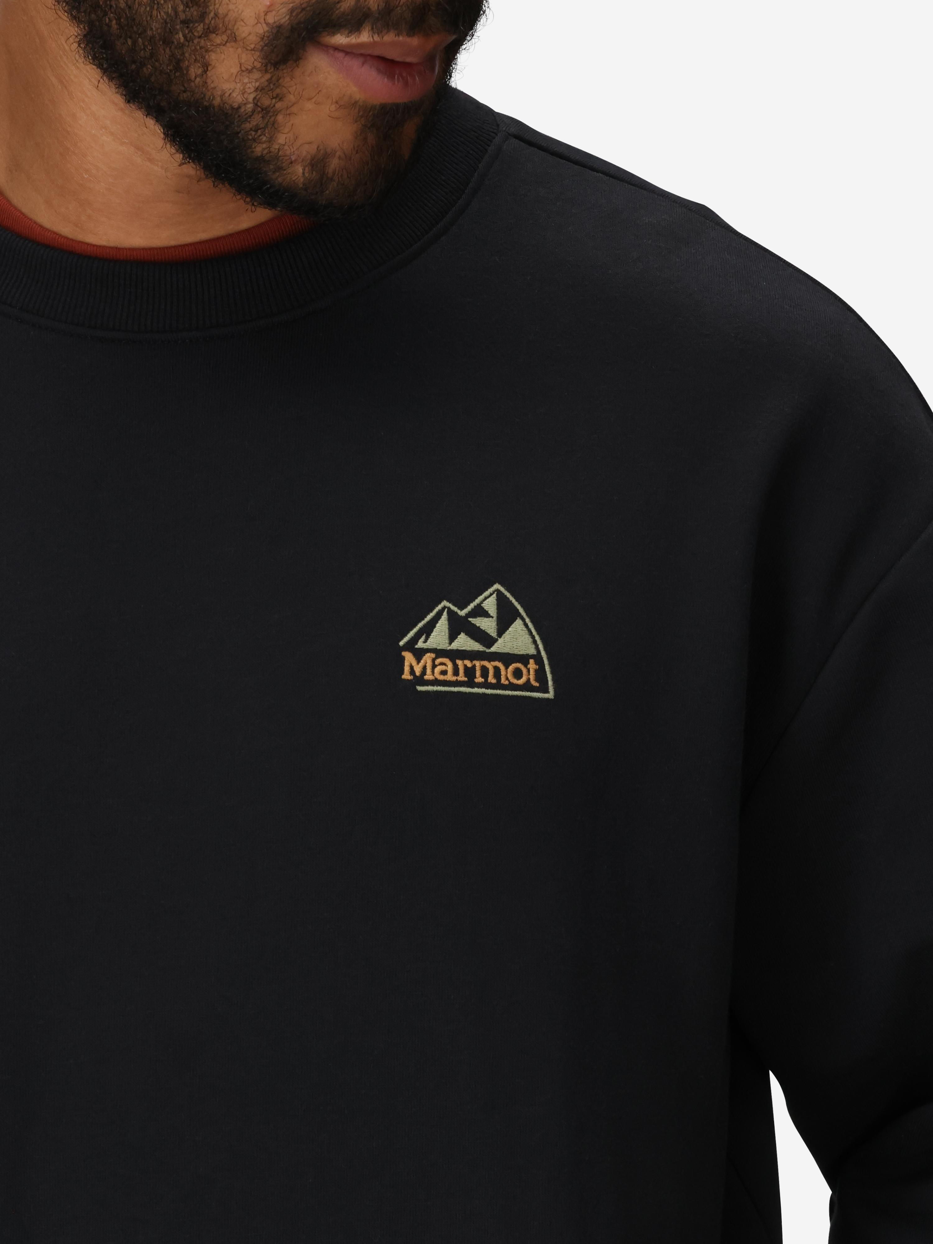 Unisex Peaks Crew Sweatshirt | Marmot