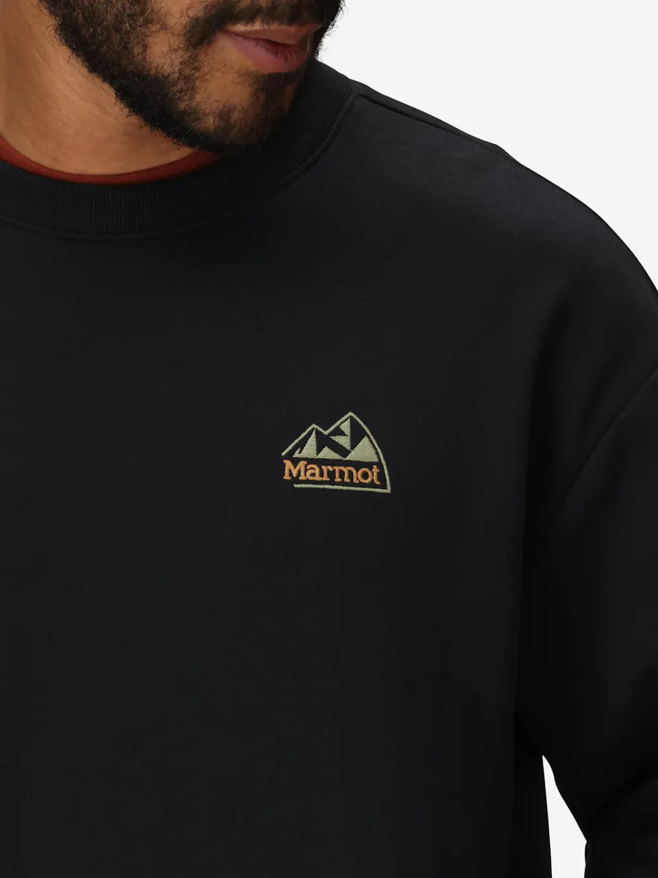 Peaks Crew Sweatshirt