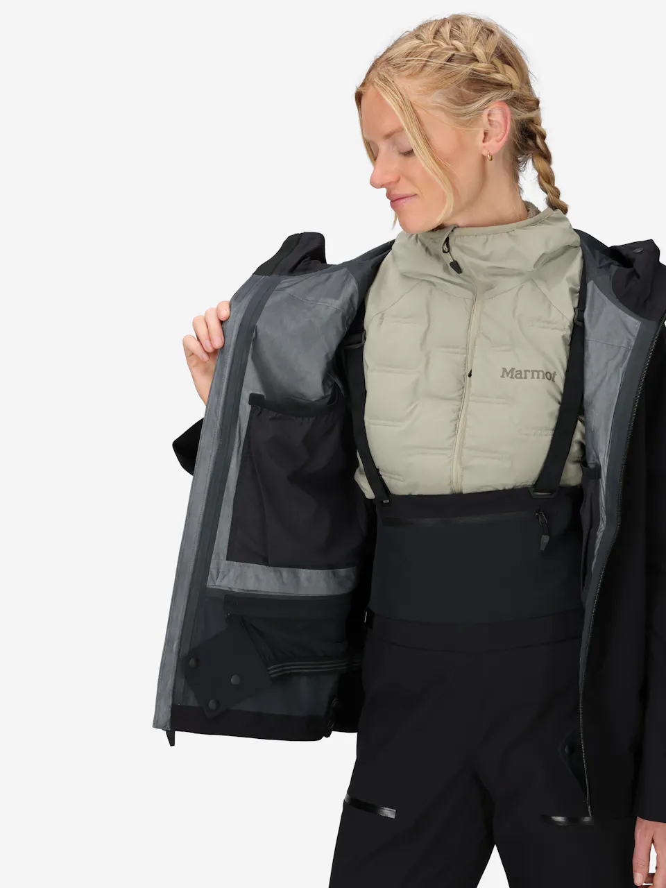 Wm's Solitude UL Bio Jacket