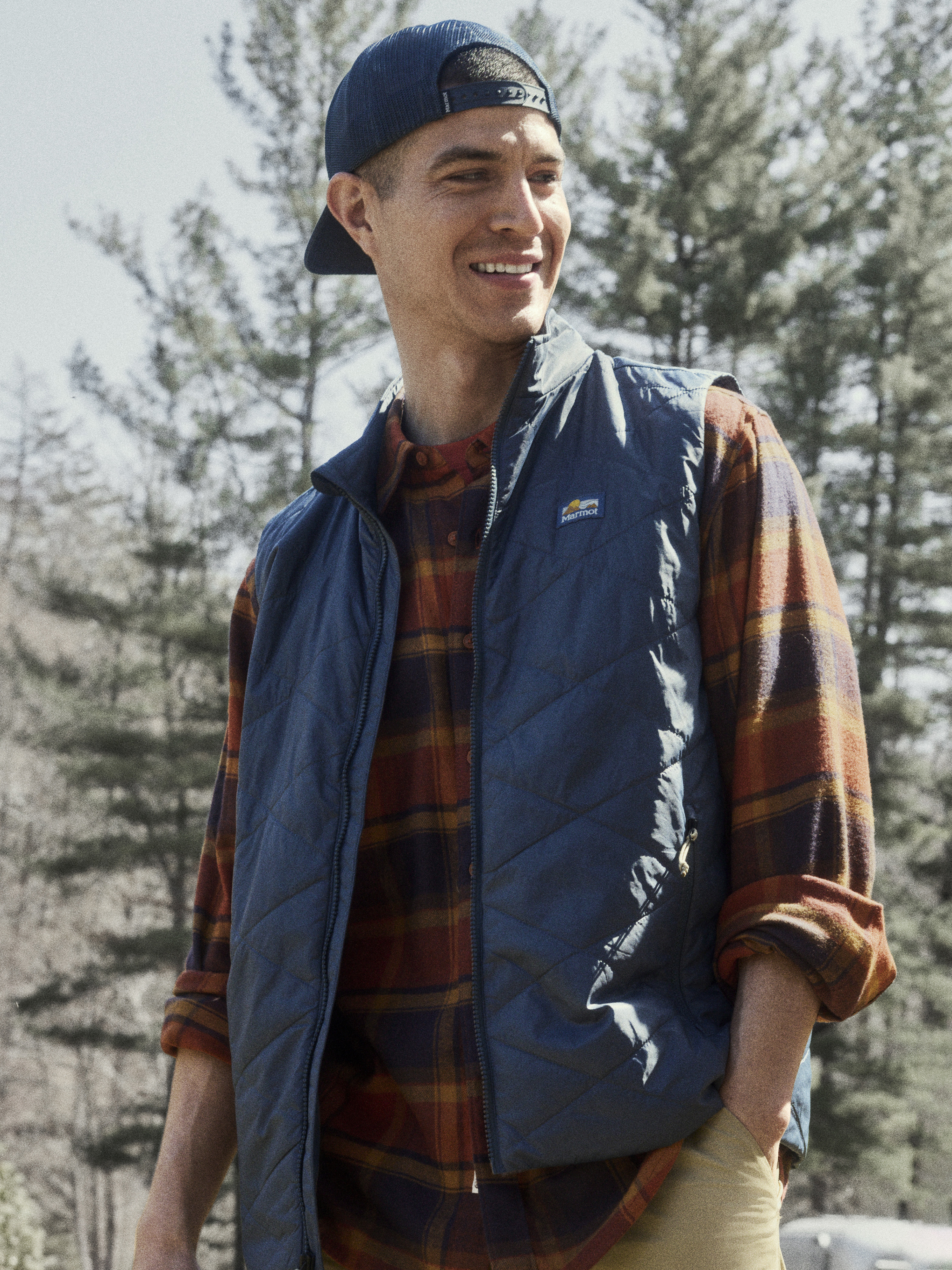 Men's Stinson Insulated Vest | Marmot