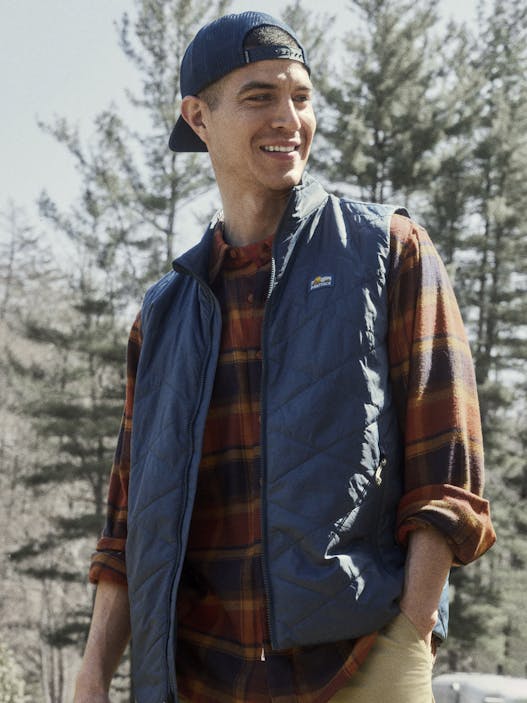 Men's Stinson Insulated Vest