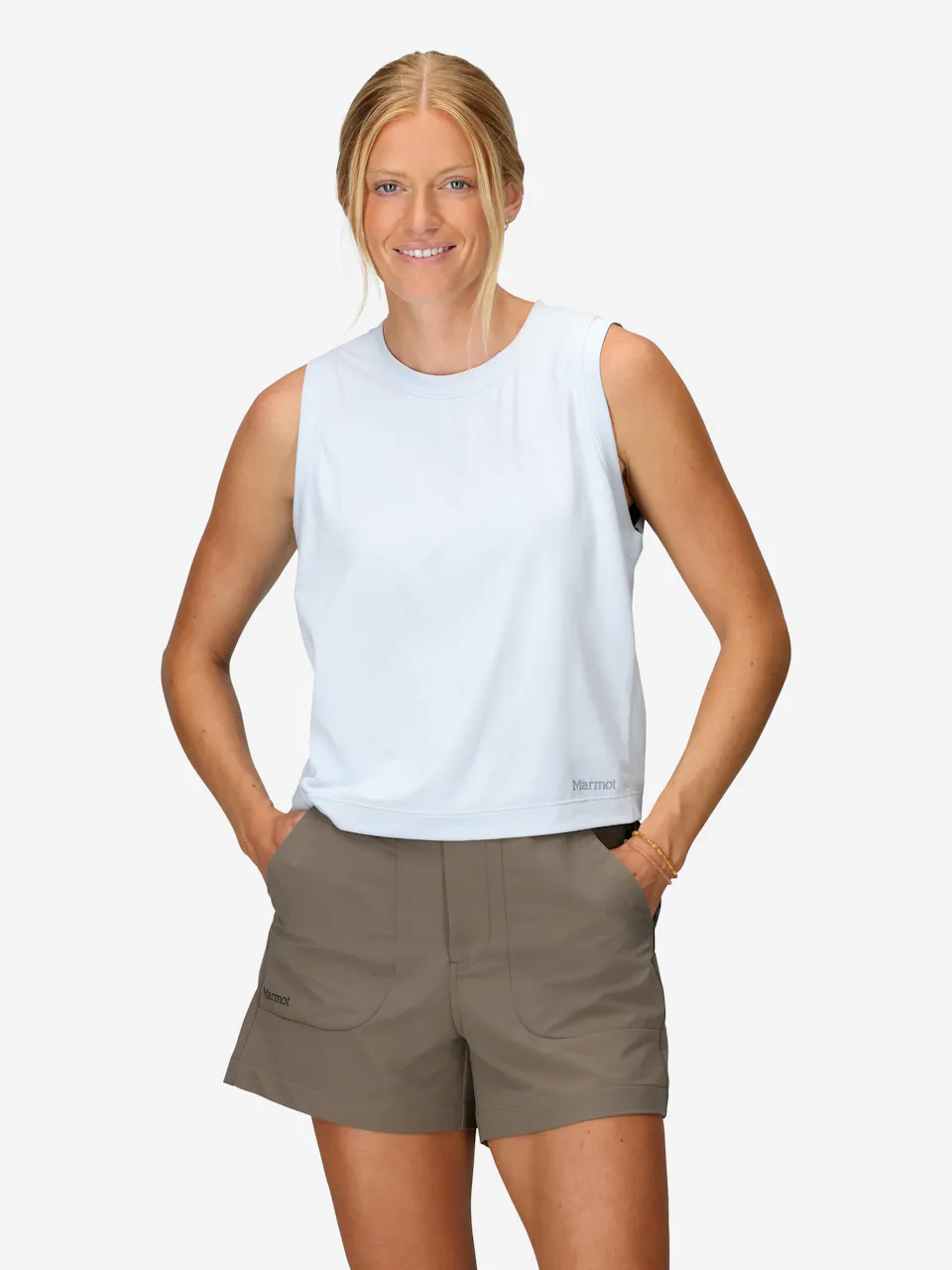 Wm's AirExchange UPF 50 High Neck Tank