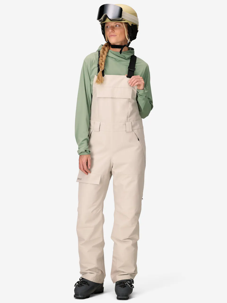 Wm's Glades Insulated Bib