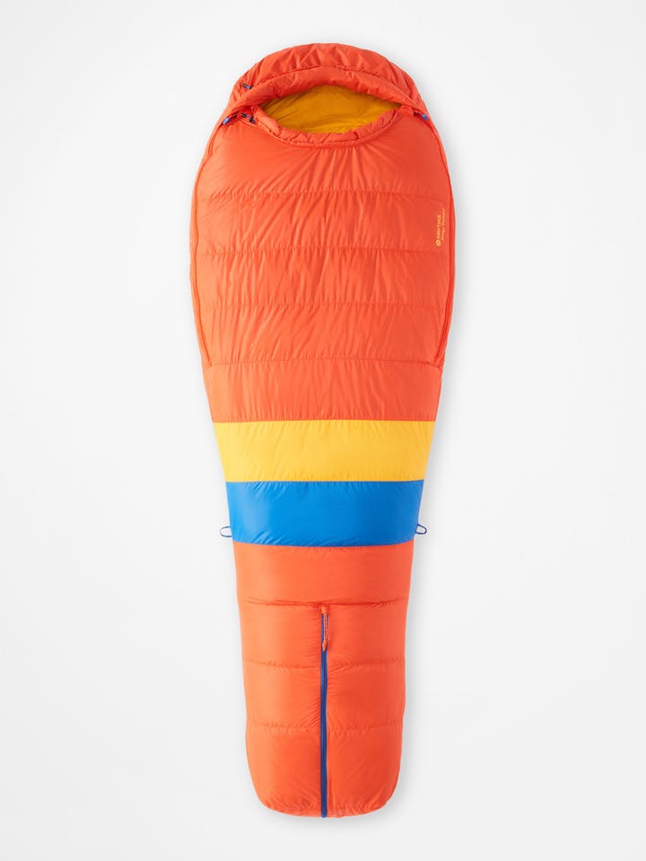 Backpacking Sleeping Bags Marmot