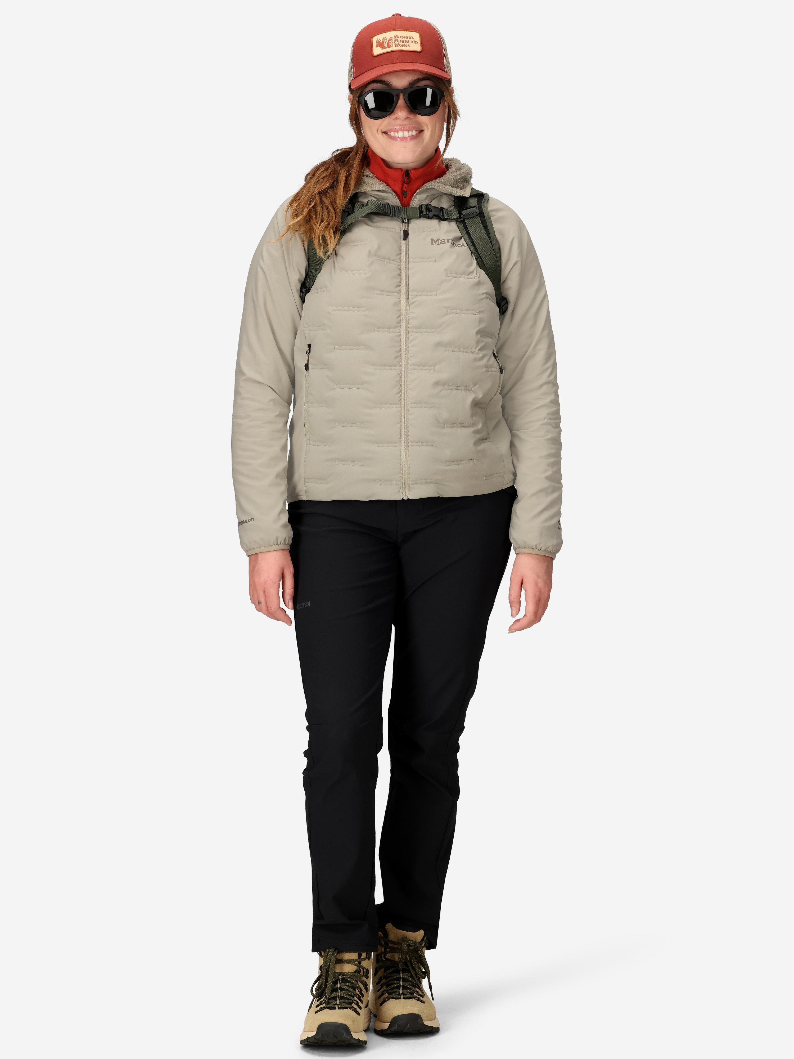マザーキャット　自然形体 Women's WarmCube® Active Aerothermal PrimaLoft® Insulated Hoody
