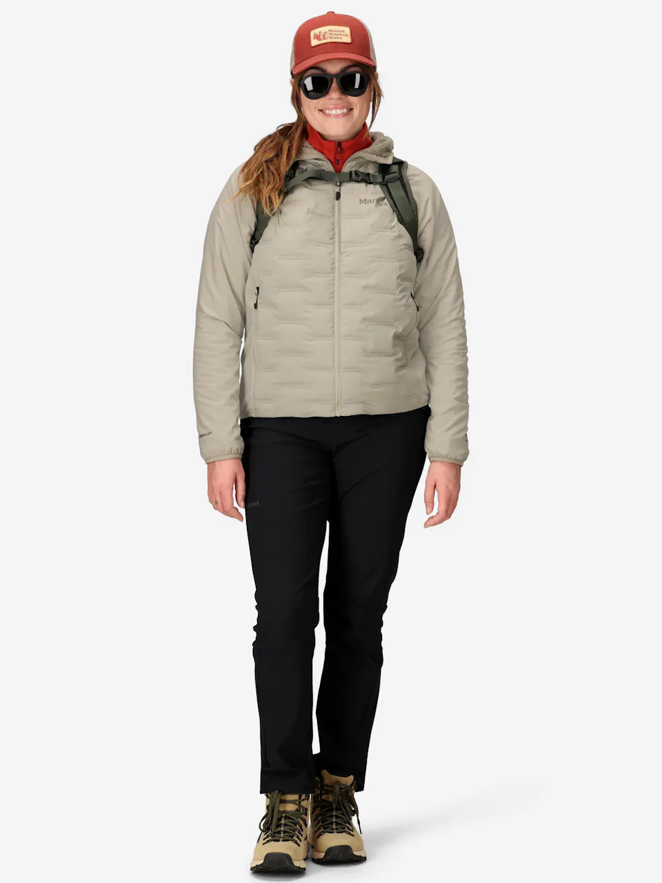 Wm's WarmCube Active Aerothermal Hoody