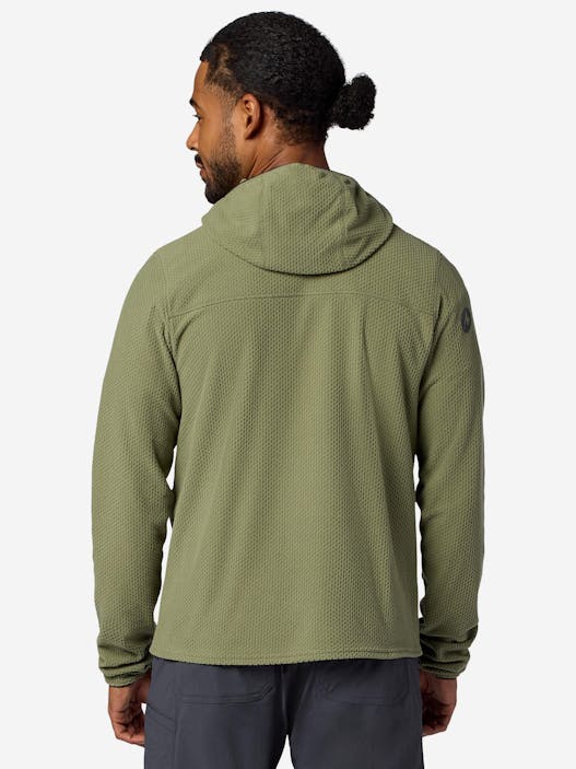 Men's AirFleece Performance Full-Zip Hoody