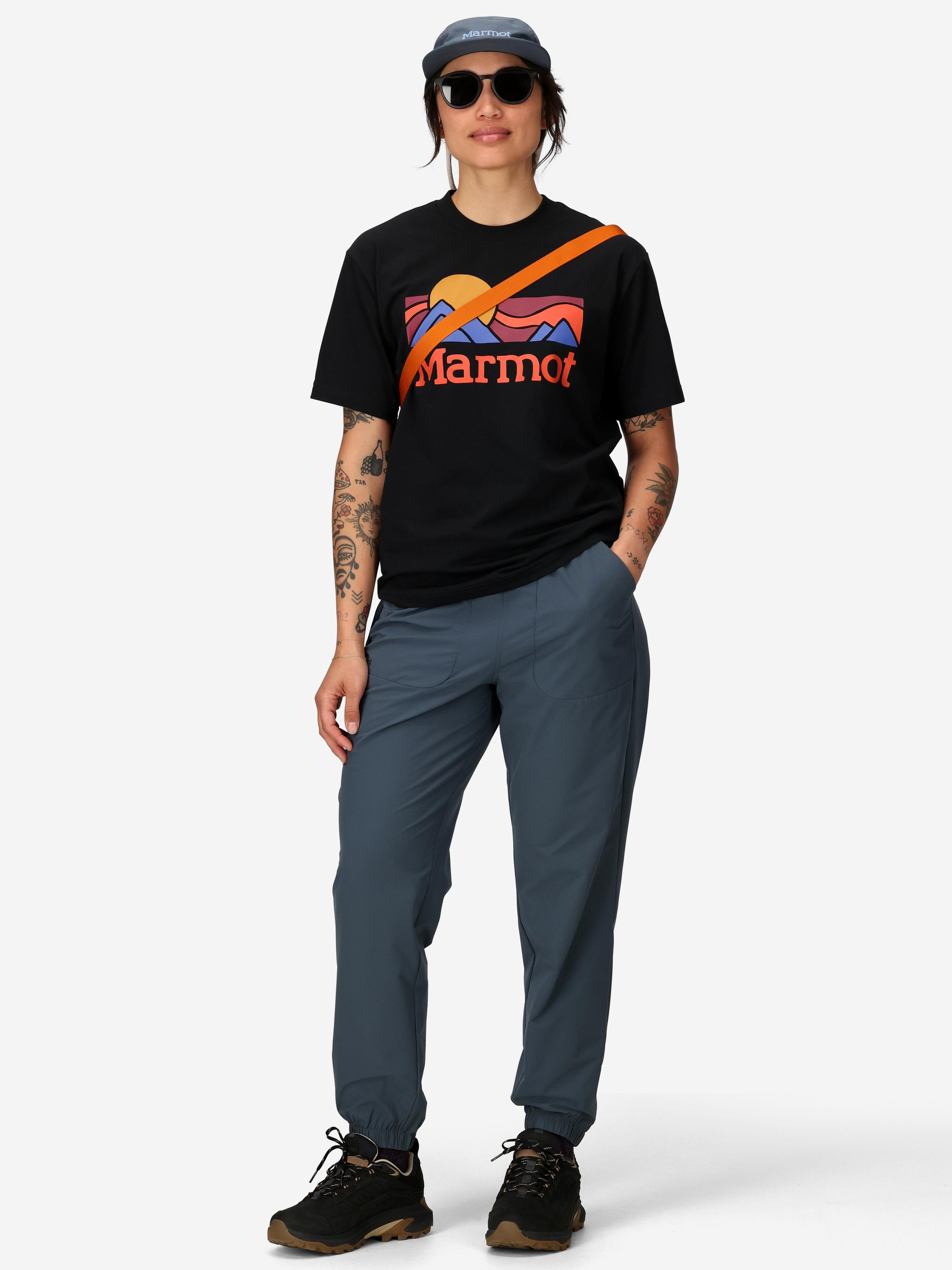 Women's Coastal Short-Sleeve T-Shirt (Fall 2025) | Marmot